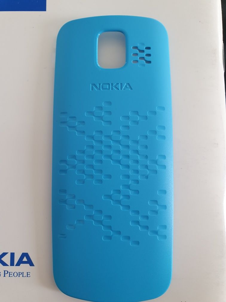 Carcasa Nokia 110 Blue Noua Originala!