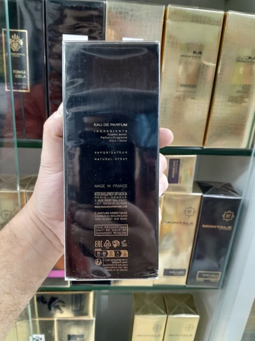 Mancera Hindu kush Eau de parfum (120)ml