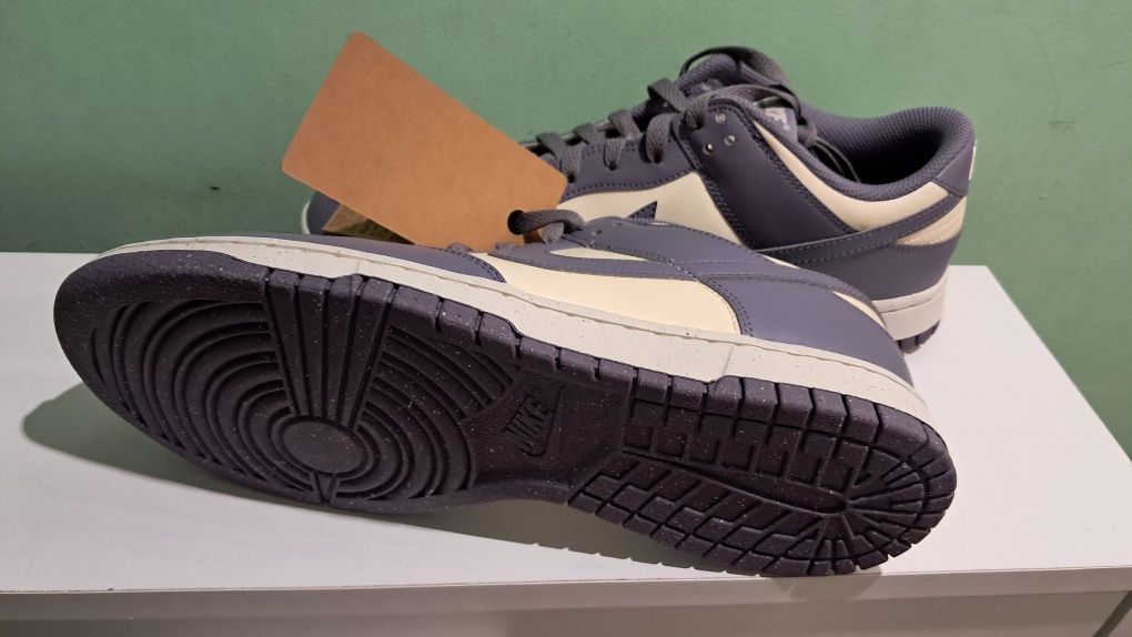 Маратонки Nike dunk low 44,5