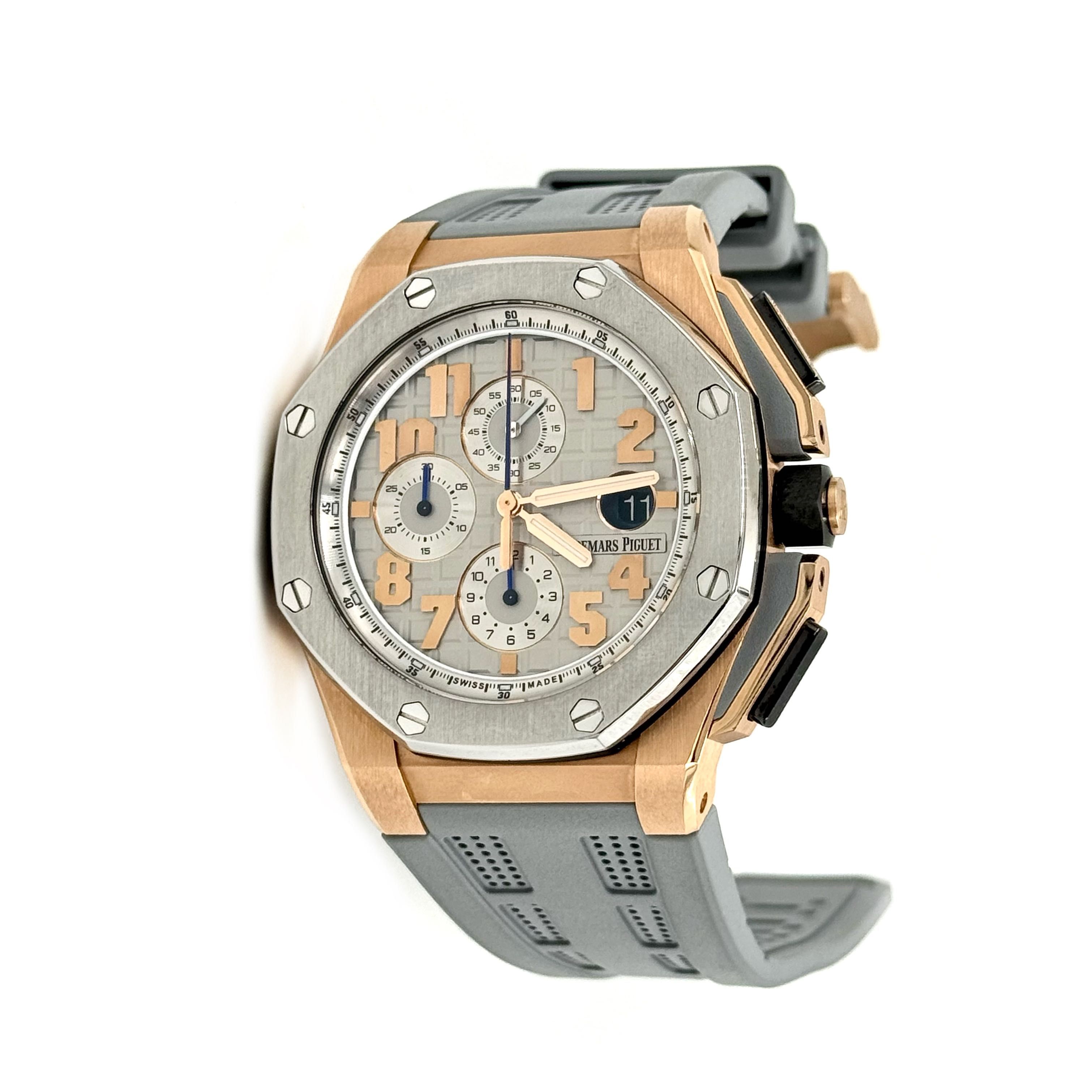 Audemars Piguet Royal Oak Offshore Chronograph Lebron James Limited
