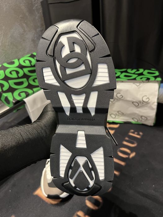 Adidasi Dolce Gabbana calitate PREMIUM full box