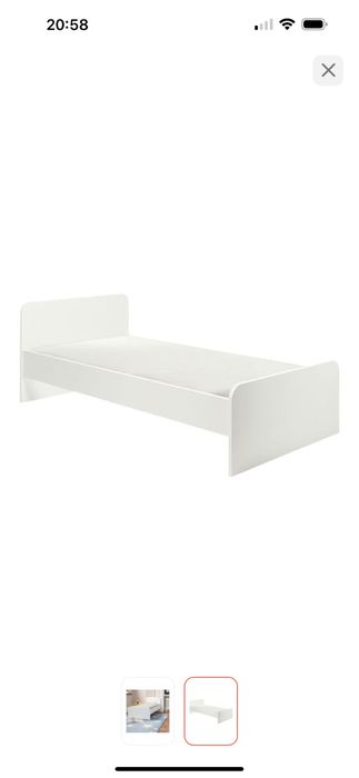 Продам кровать 90*200 в идеальном состоянии