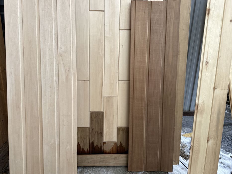 Вагонка,термавагонка по выгодной цене.Липа экстра сорта