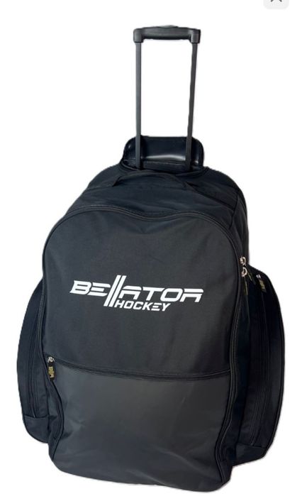 Дорожная сумка Баул - рюкзак для хоккея новый недорого