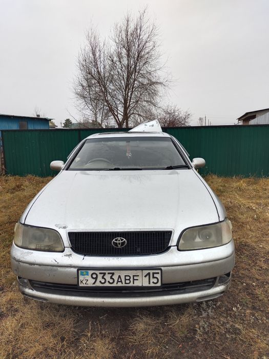 Продам Тойота аристо состояние аварийная