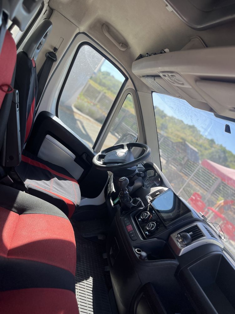 Fiat ducato 3.0 180cp Frigorigic