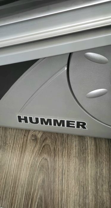 Элептический тренажёр HUMMER