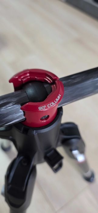 Trepied Manfrotto Befree Advanced GT XPRO Carbon