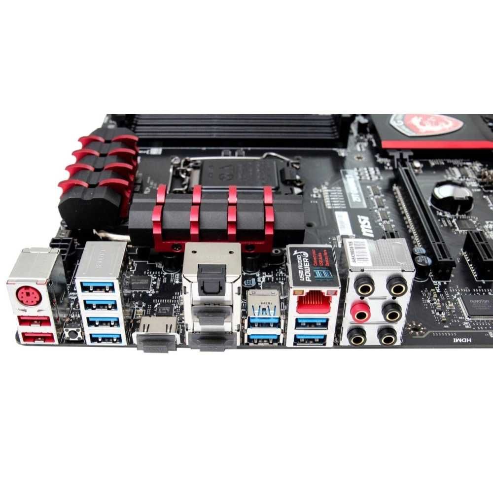 Дъно Дънна платка MSI Z97 GAMING 7 1150 DDR3 OVERCLOCK