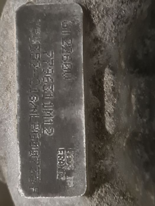 Turbina,racitor gaze bmw seria 3,e90/91,motor 3.0 D,M57