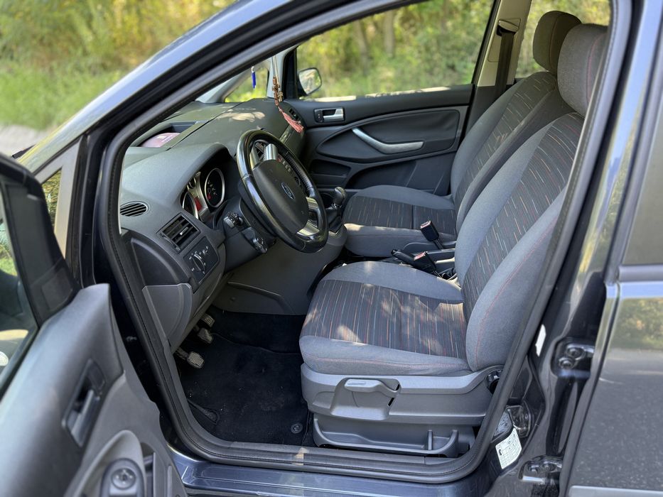 Ford C-Max 2009 1,6 TDI , 106 CP