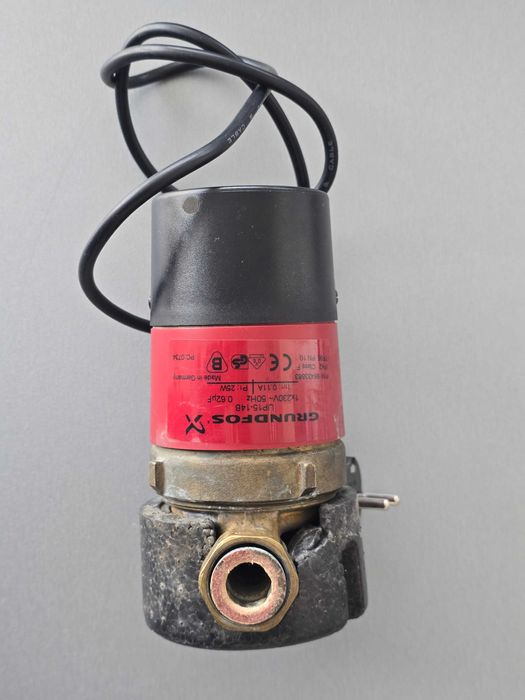 Рециркулационна помпа Grundfos UP15-14B PM