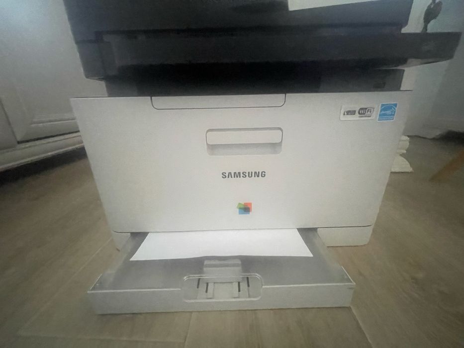 Imprimanta Samsung xpress c480fw