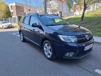 Vand Dacia Logan MCV 0.9 benzina  an 2017