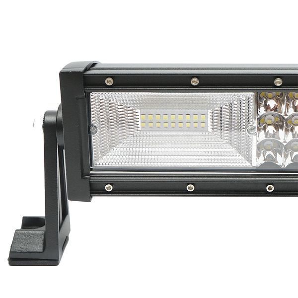 Led бар лампа 12-24v, 405w, 40х70х810мм breckner germany