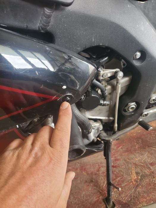 Se vinde CBR 1000rr din 2005 model sc 57 

Cauza vânzării este lipsa d