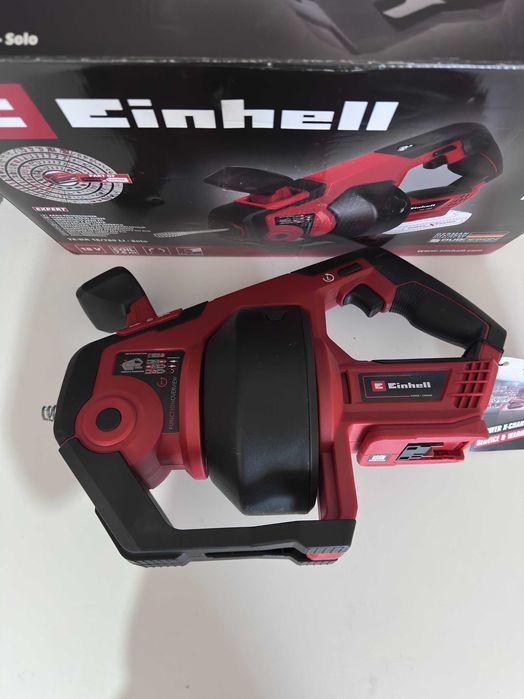 Aparat desfundat tevi 18V TE-DA 18/760 Li
