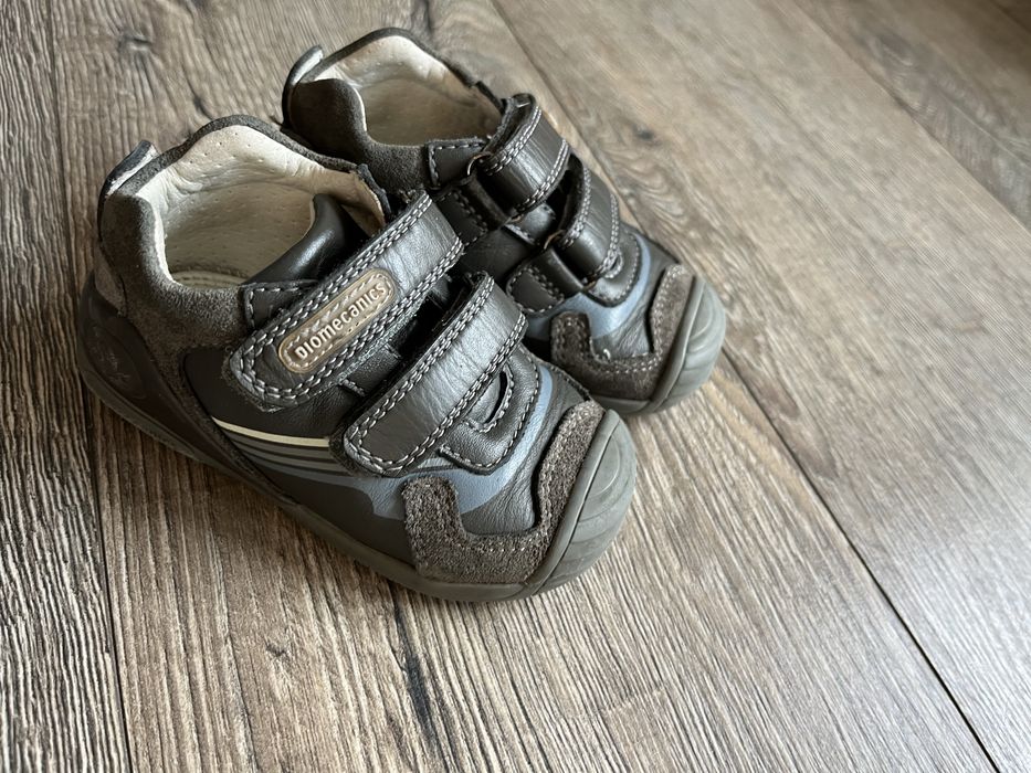 Biomecanics кожени маратонки