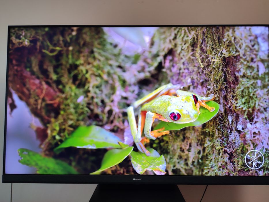 Телевизор Hisense U8HQ 55 инча MiniLED 120hz