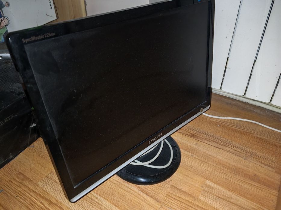 Monitor gaming LED Samsung 226BW 22inch 2ms