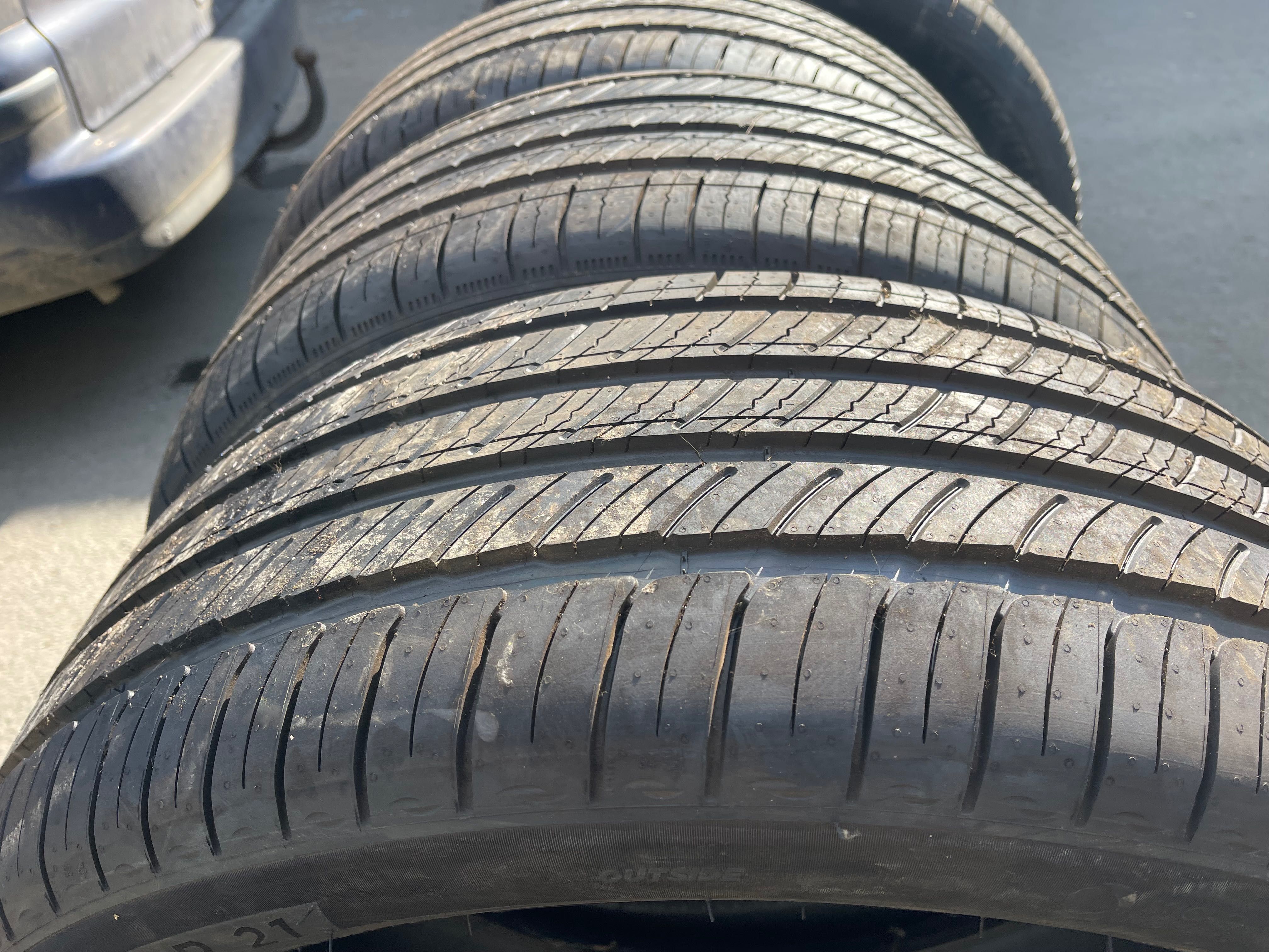 Cauciucuri de vară NOI 255/50/21 Michelin
