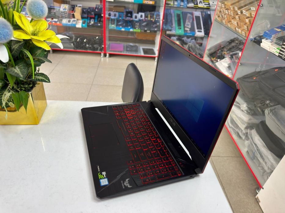 Asus tuf gaming dasturlash sohalari uchun