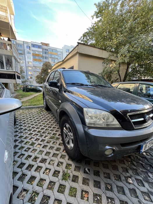 Kia  Sorento 2.5