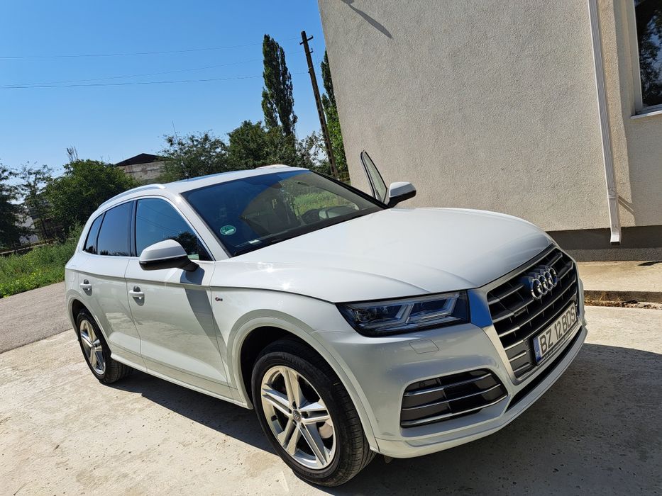 Audi Q5 S LINE stare foarte bună