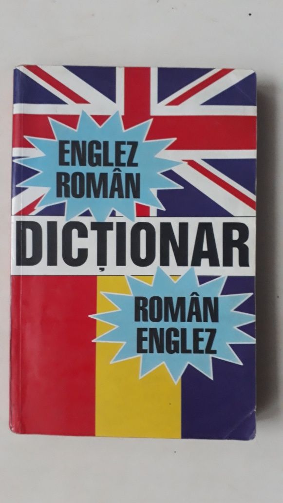 Dictionar englez-român,român-englez