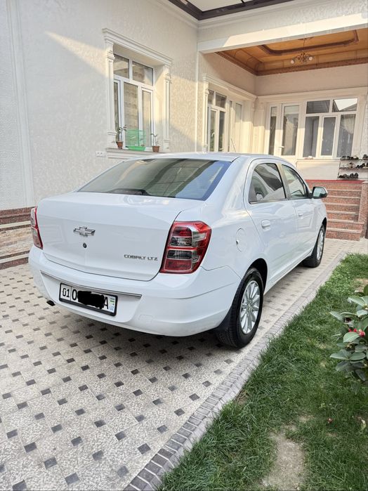 Kobalt 2015-yil Avtomat