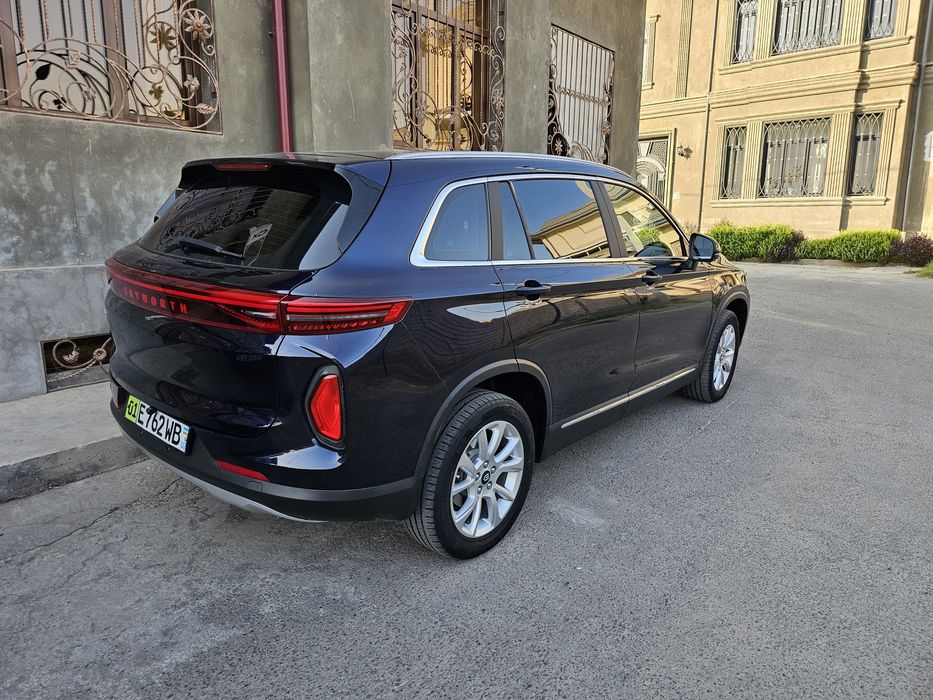 Skyworth ev6 elektromobil