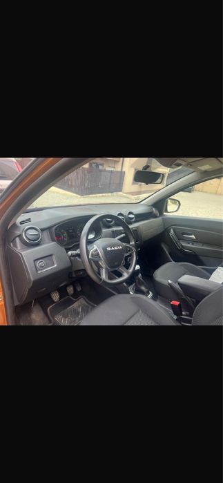 Dacia Duster  4x4