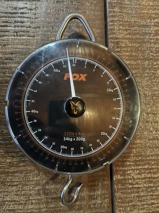 Cantar pescuit Fox+ husa dedicata