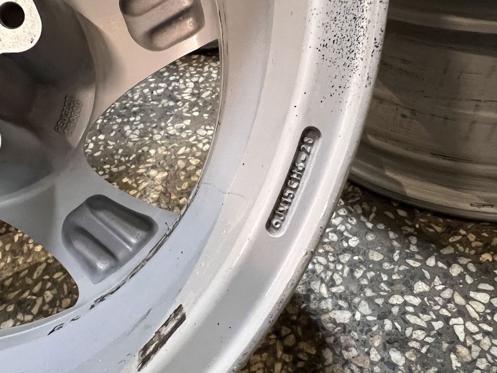 Джанти за Пежо 15” 4х108 6j ET28