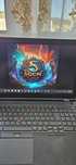 Leptop Lenovo P15 workstation (ecran 4 K).
