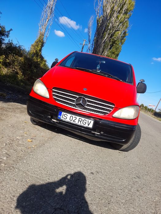 Mercedes Viano 150