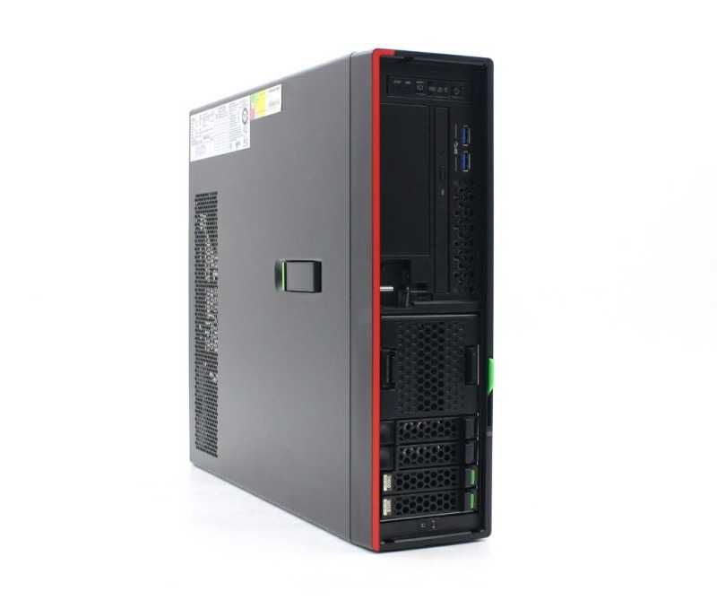 Fujitsu Primergy TX1320 M3 Tower server  4 x SFF 32 GB 2 x 1.2 TB SAS