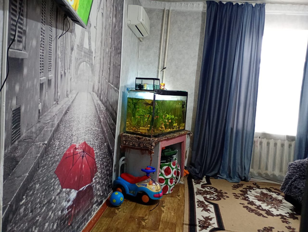 Продаётся квартира или меняется на дом