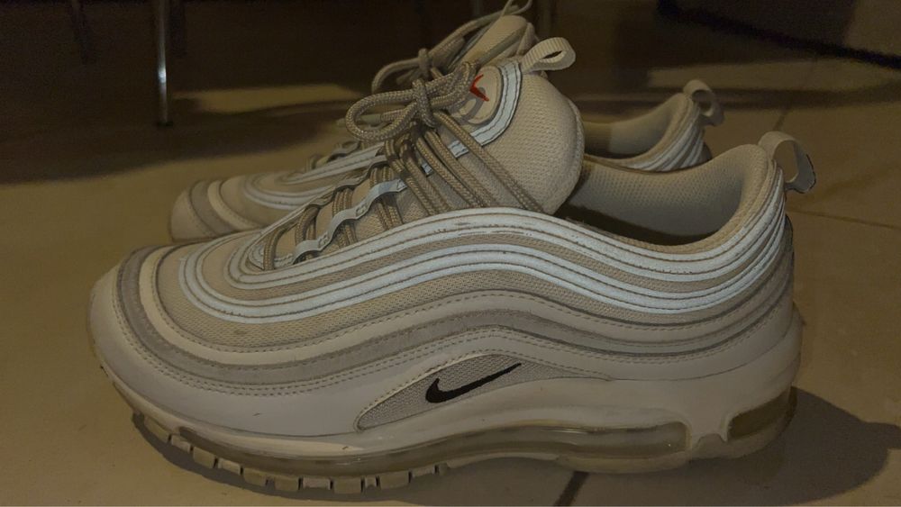 Nike air max 97 glow in the dark 42