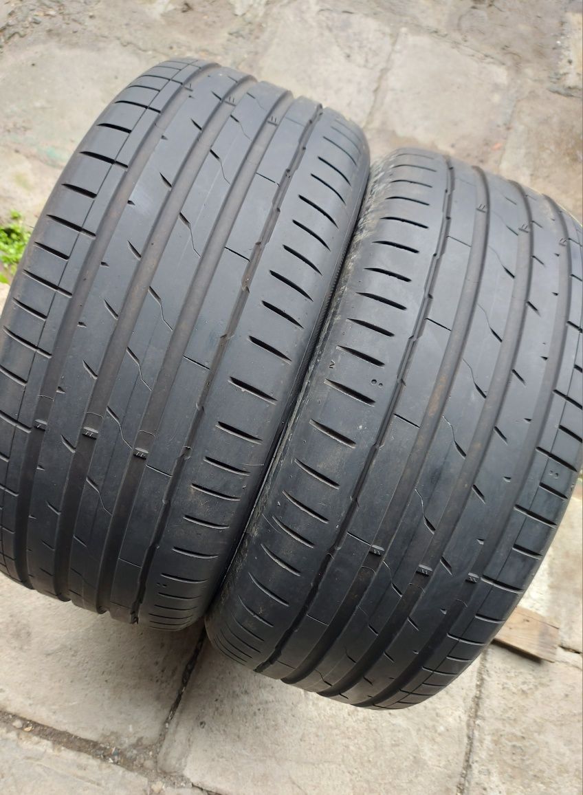 Set 2buc 255/45 R19 104W Hankook Ventus S1 Evo³ EV vară