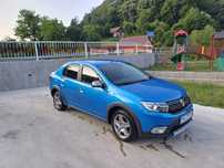 Logan 2 stepway, diesel, 95CP