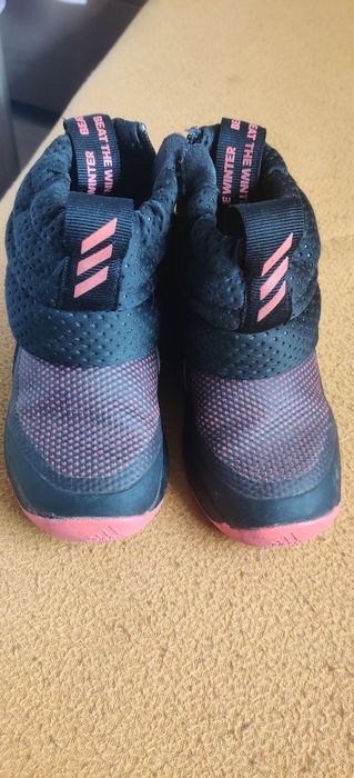 Adidas Rapidasnow боти апрески ботушки за момиче 25.