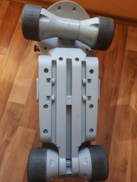 Смарт Трике 2 в 1 - кола за бутане с крачета + тротинетка