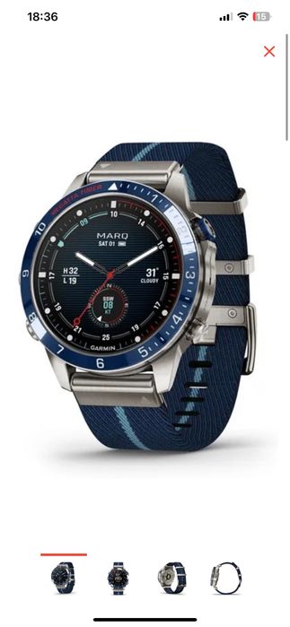 Garmin marq capitan gen 2 , нармин марк капитан ген 2