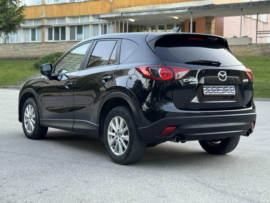 Mazda CX5 2.0 automatic