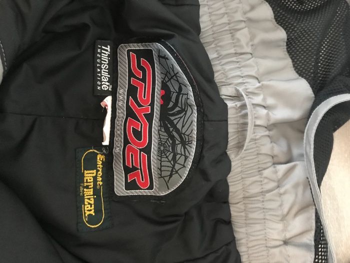 Зимен гащеризон SPYDER