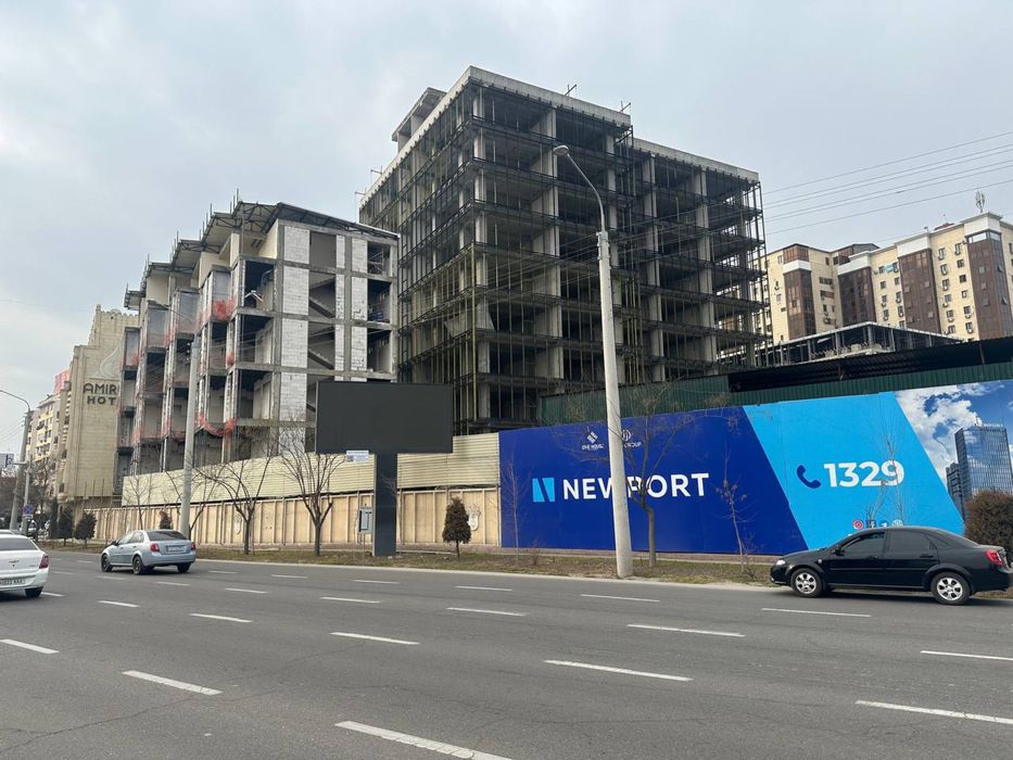 Принимаем заказы на наружную рекламу