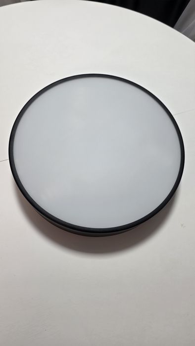 Aplică alb cu negru 3 becuri