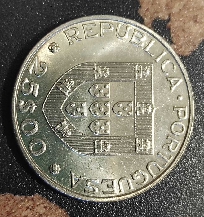 Възпоменателни Монети Португалия(UNC) - (1986-1987)