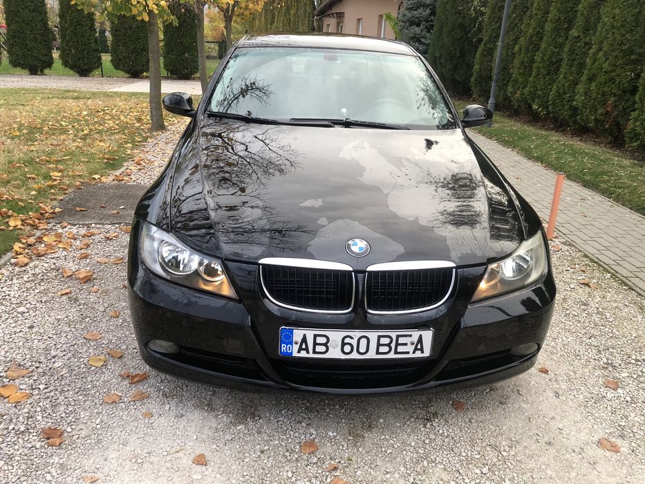 Vand BMW 320D e90